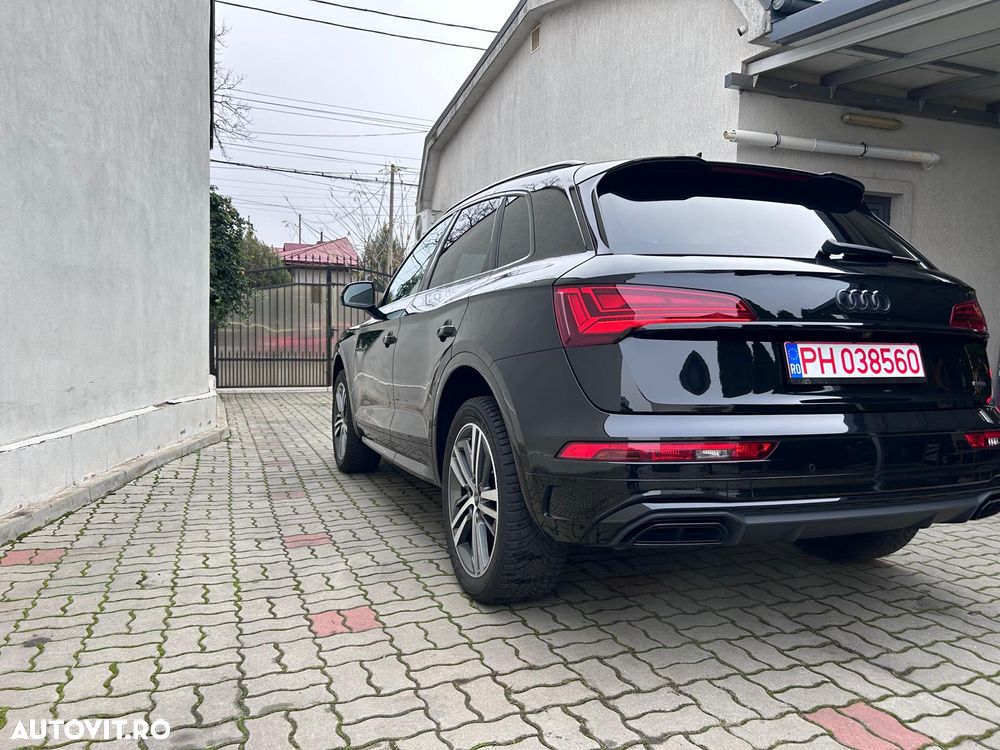 Audi Q5 40 TDI quattro S tronic S line business - 5