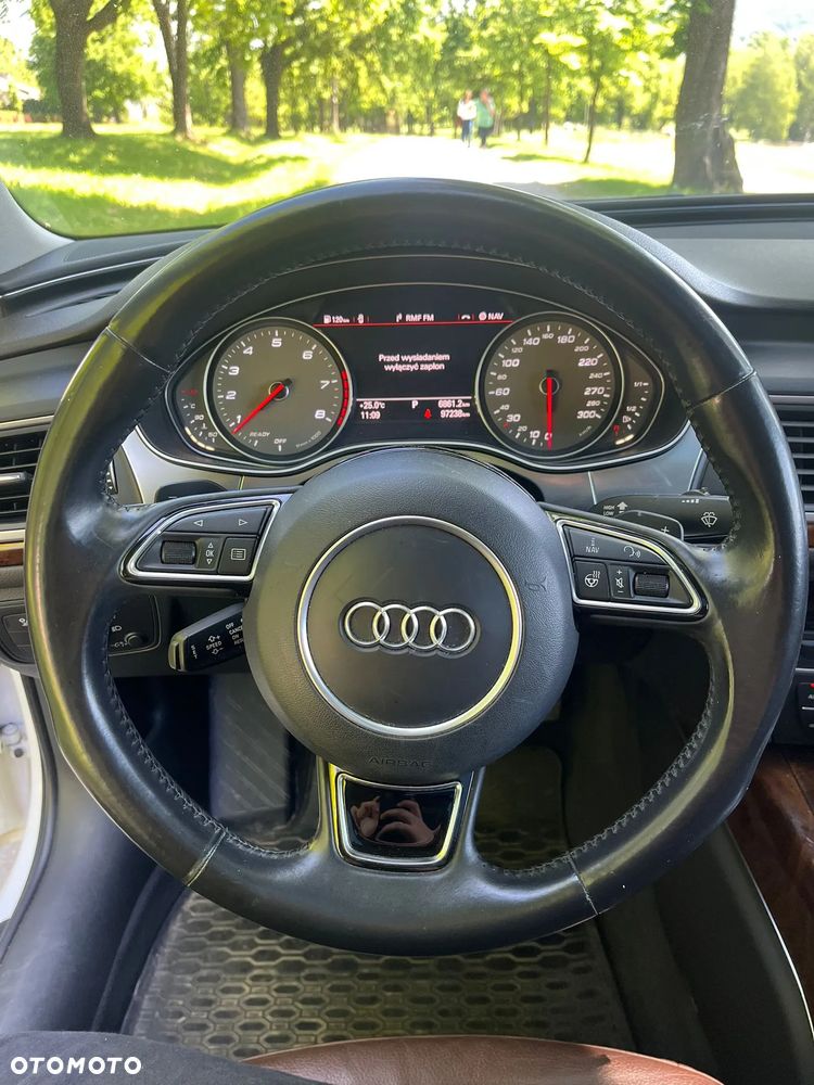 Audi A6 Limousine 2.0 TFSI Quattro S tronic - 15