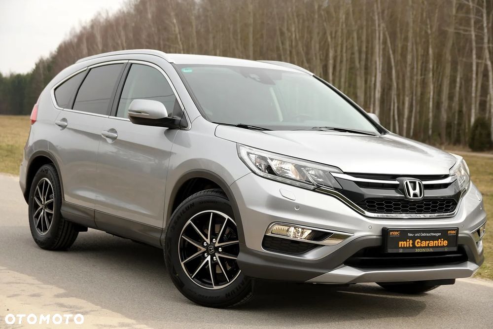 Honda CR-V 2.0i-VTEC 2WD Elegance - 39