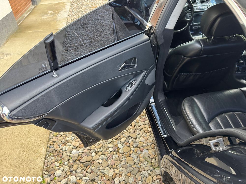 Mercedes-Benz CLS 500 7G-TRONIC - 16