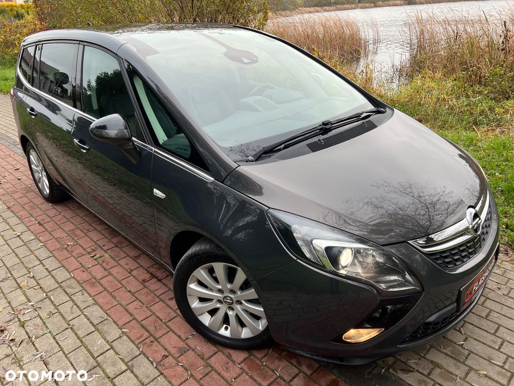 Opel Zafira 1.4 Turbo Automatik Business Innovation - 31