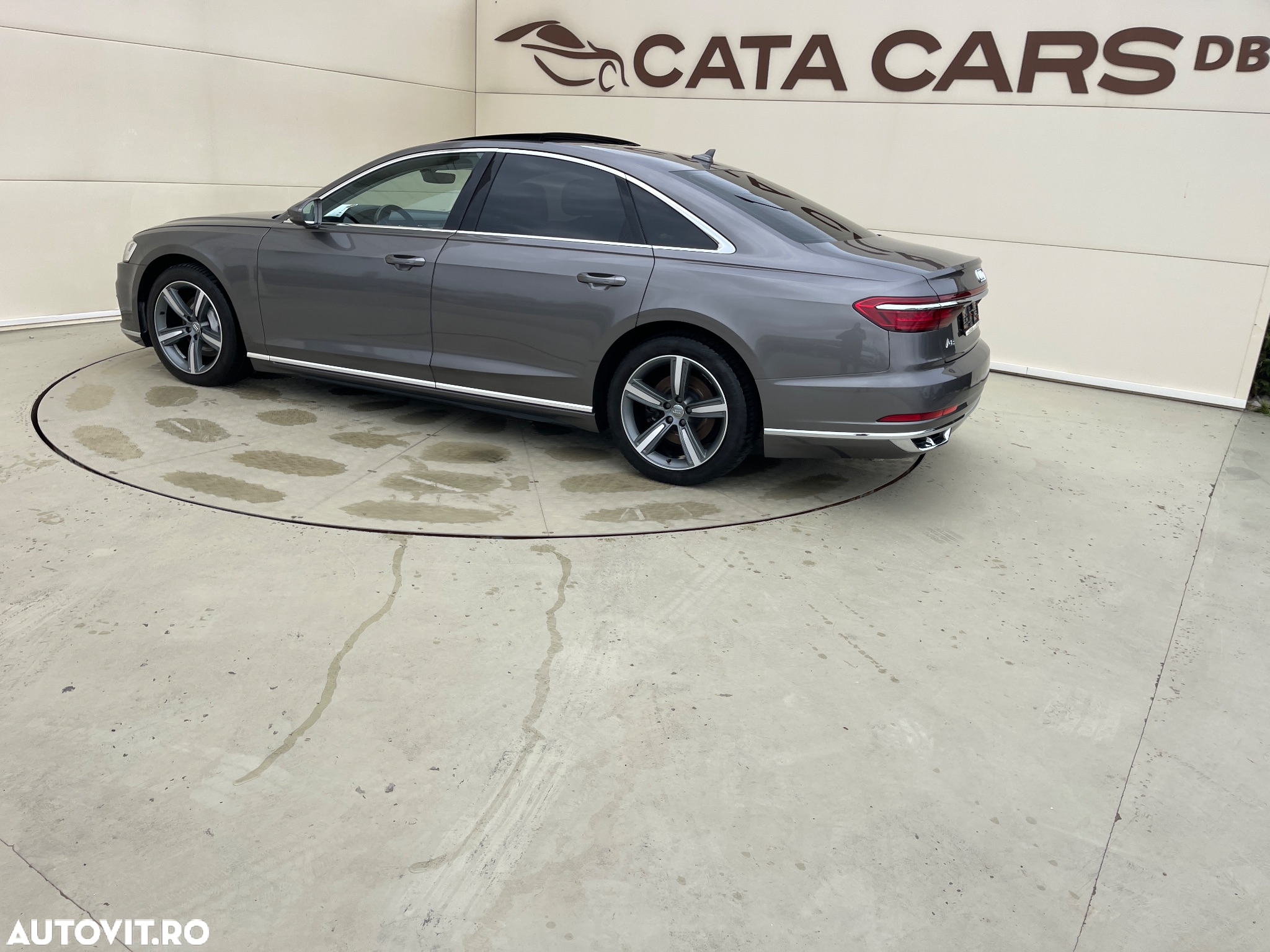 Audi A8 3.0 50 TDI quattro Tiptronic - 8