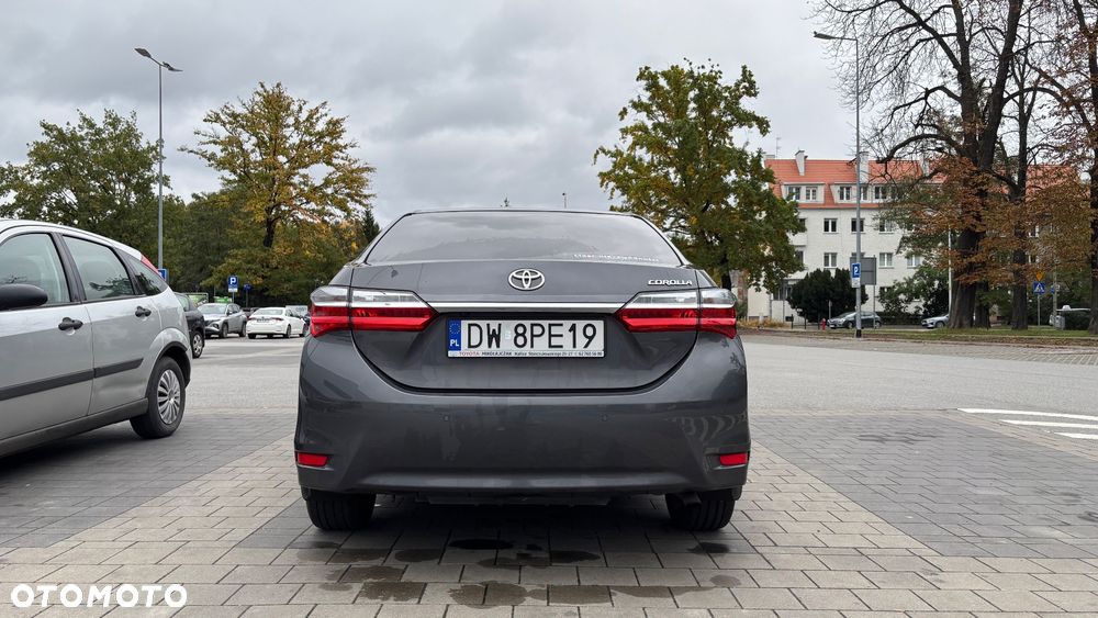 Toyota Corolla 1.6 Prestige - 7
