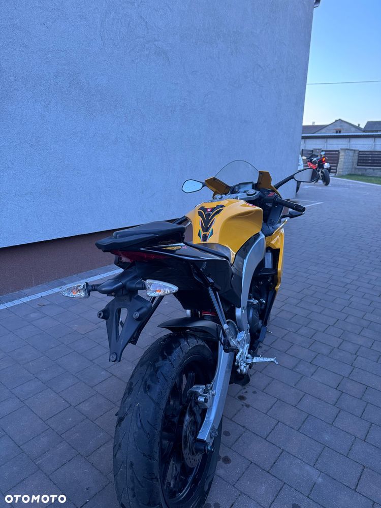 Aprilia RS - 5