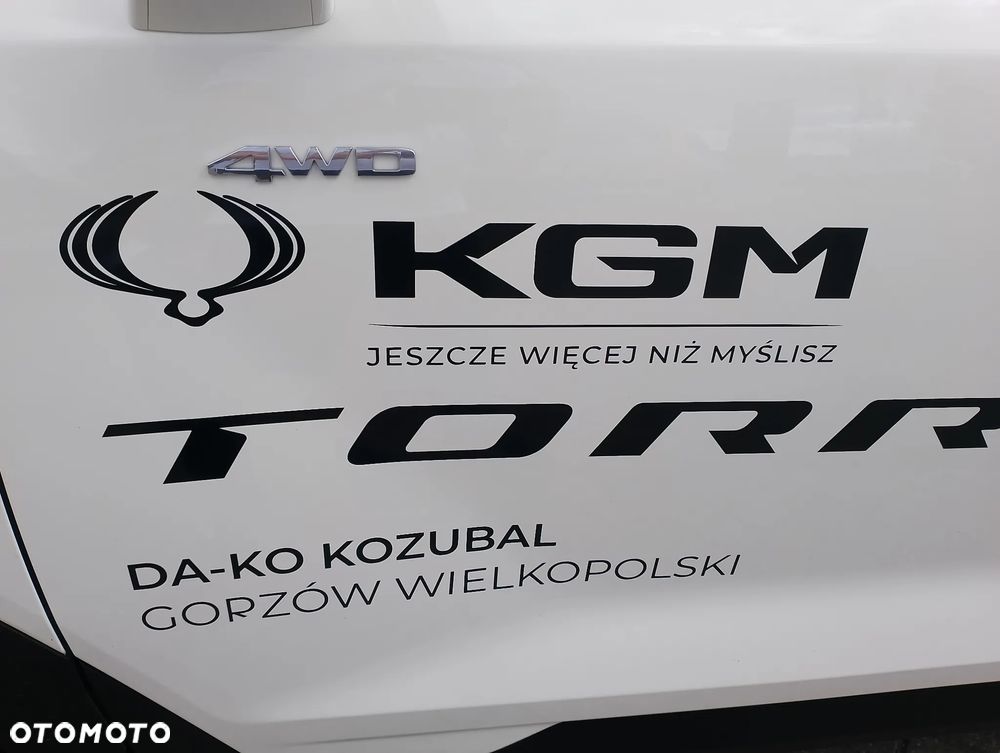 SsangYong/KGM Torres 1.5 T-GDI Wild 4WD - 22