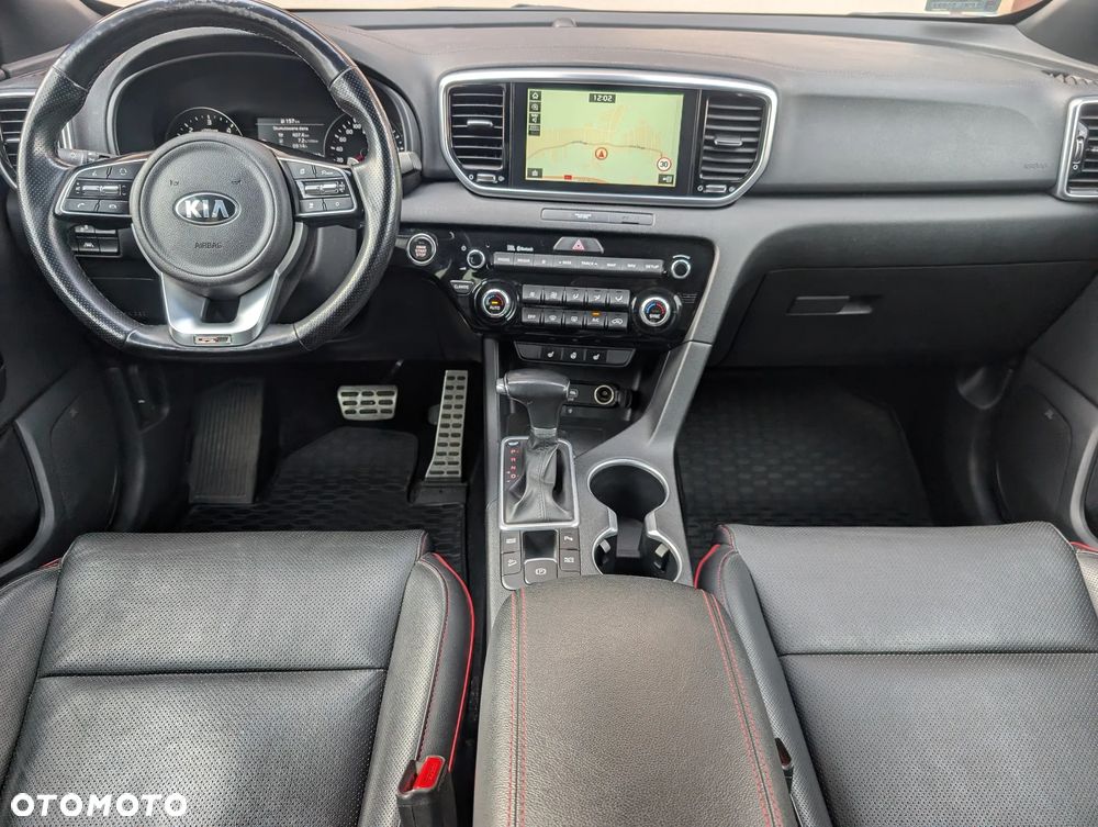 Kia Sportage 2019