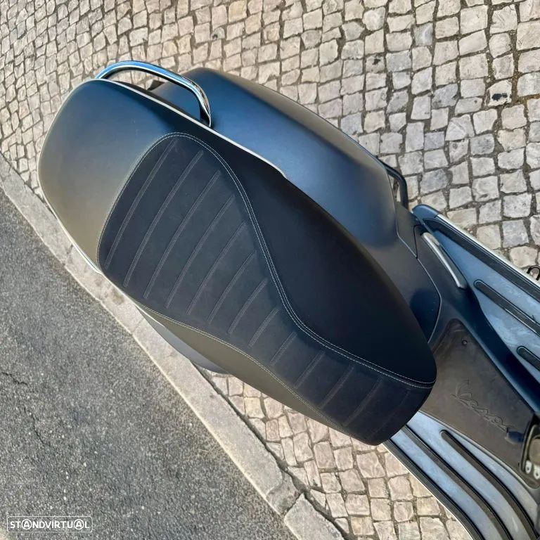 Piaggio Vespa GTS 300 - 29