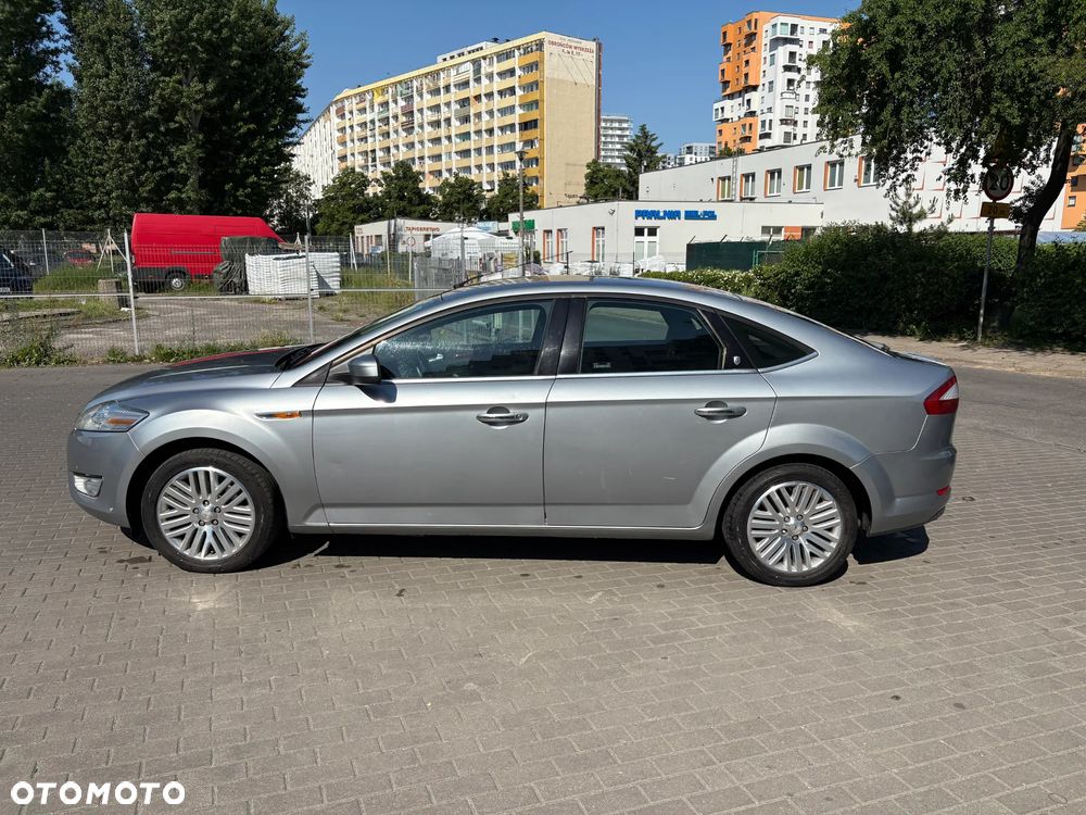 Ford Mondeo 2.0 TDCi Ghia - 3