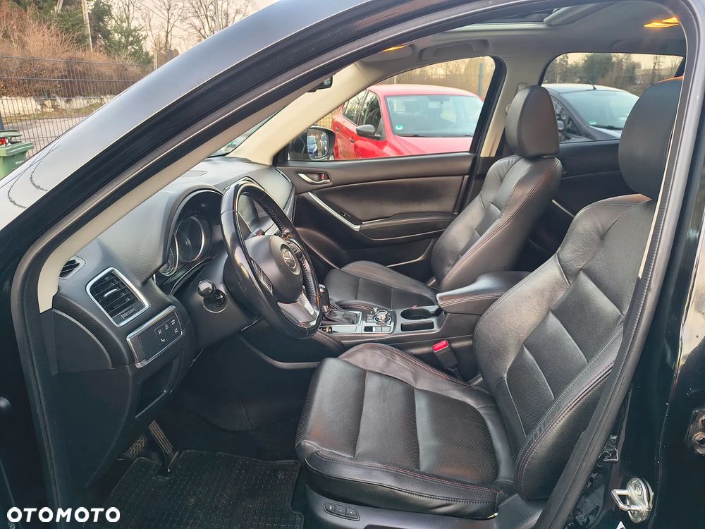 Mazda CX-5 SKYACTIV-D 175 AWD Drive Nakama Intense - 13