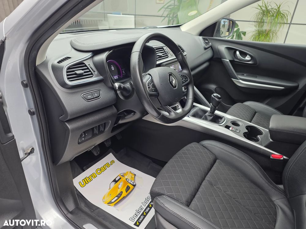 Renault Kadjar BLUE dCi 116 Intens - 16
