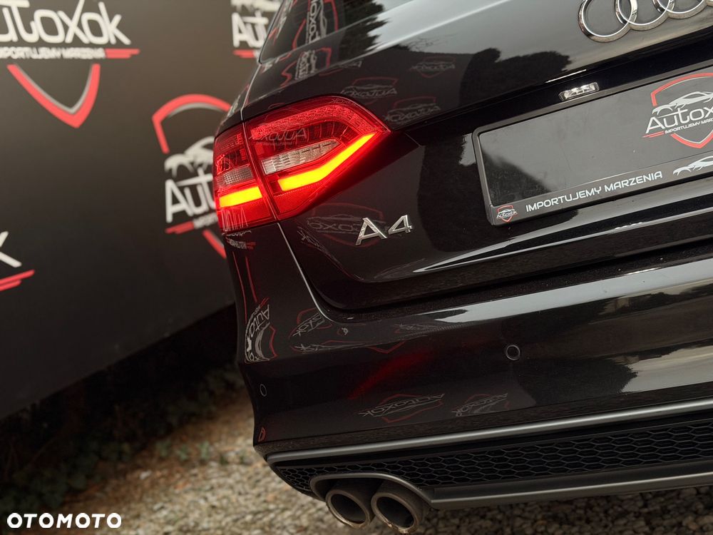 Audi A4 Avant 2.0 TDI DPF S line Sportpaket (plus) - 13