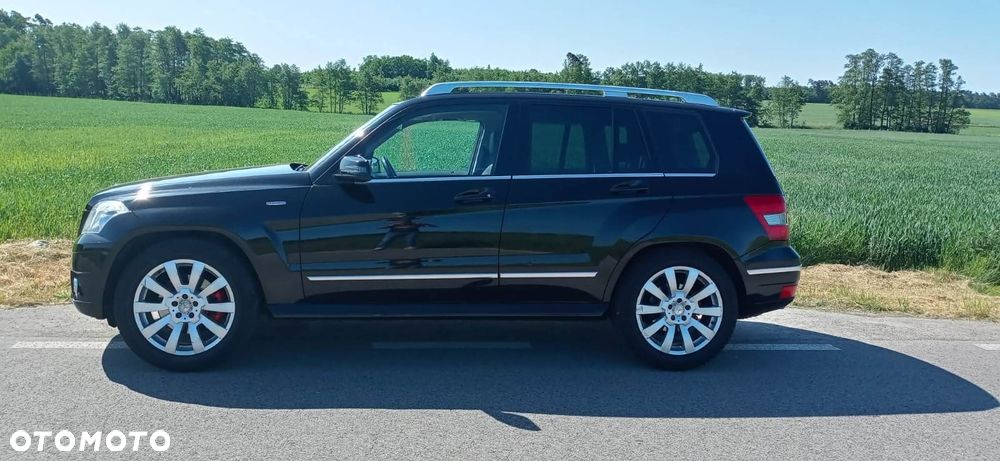 Mercedes-Benz GLK 220 CDI DPF 4Matic BlueEFFICIENCY 7G-TRONIC SPORT EDITION - 5