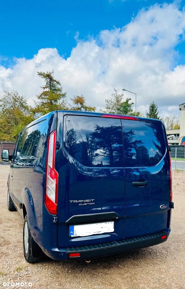 Ford Transit Custom - 3