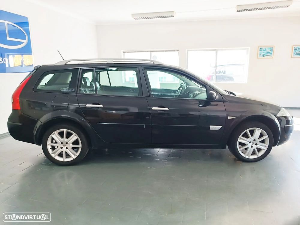 Renault Mégane Break 1.5 dCi Dynamique - 5