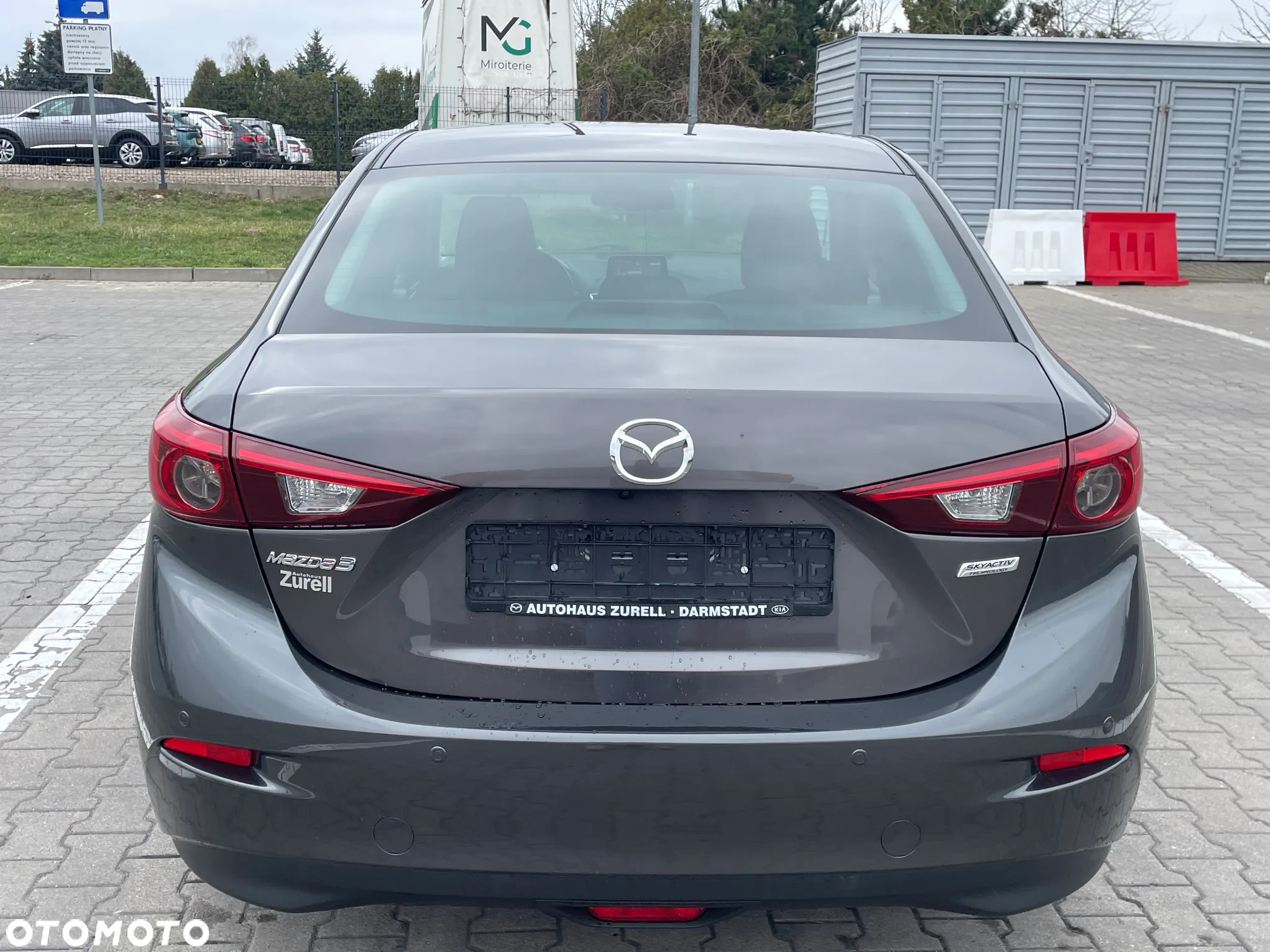 Mazda 3 SKYACTIV-G 120 Exclusive-Line - 14