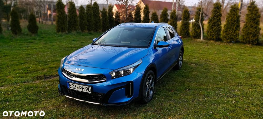 Kia XCeed 1.5 T-GDI OPF DCT7 SPIRIT - 5
