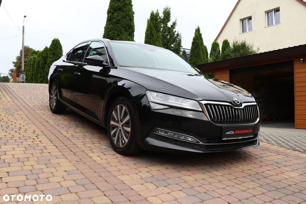 Skoda Superb 2.0 TDI SCR Style DSG - 31