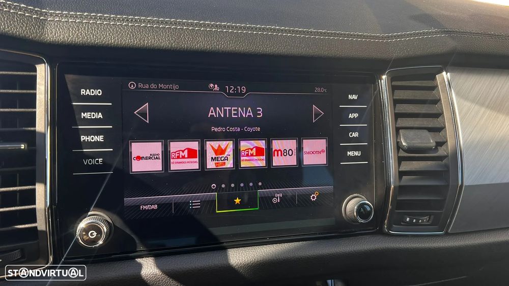 Skoda Kodiaq 2.0 TDI Ambition DSG - 29