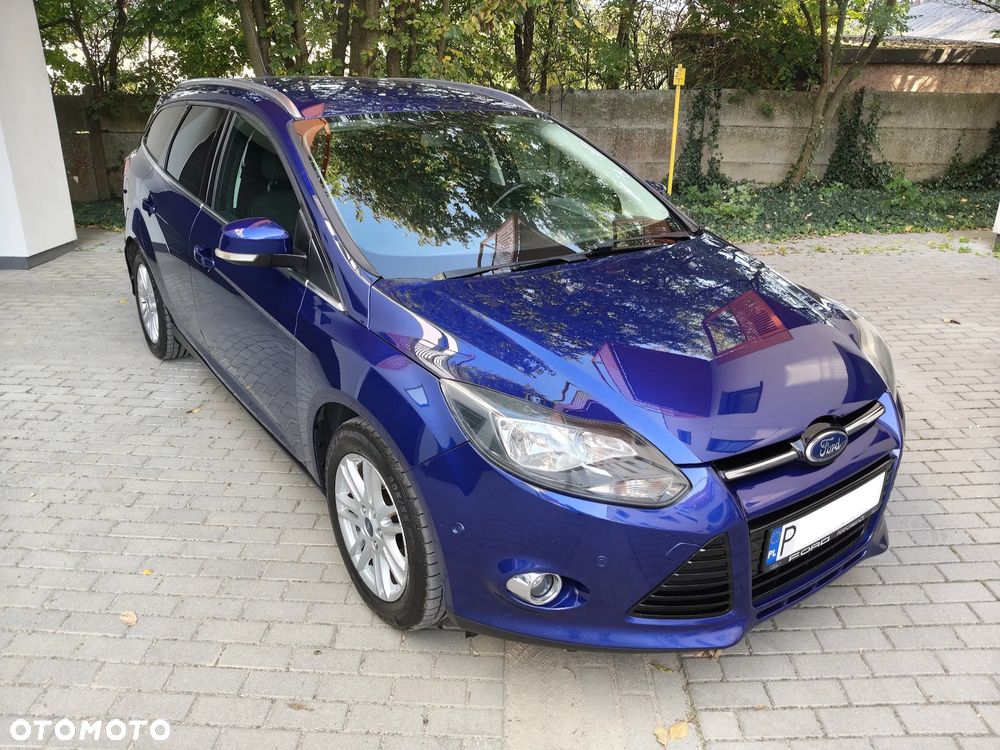 Ford Focus 2.0 TDCi Titanium - 33