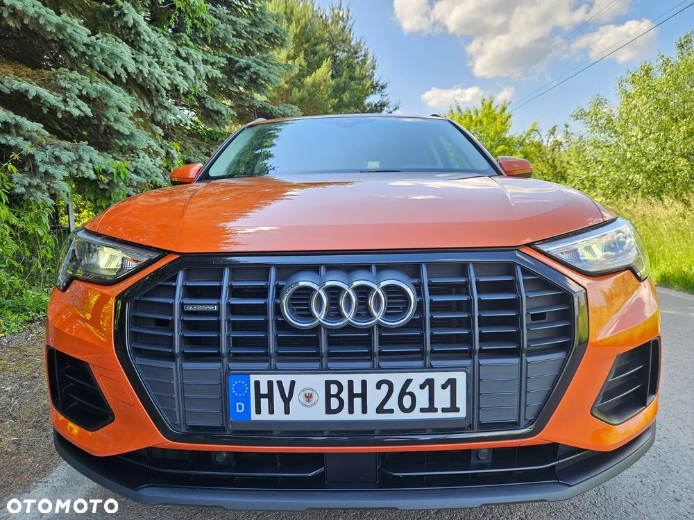 Audi Q3 35 TDI Quattro Advanced - 14