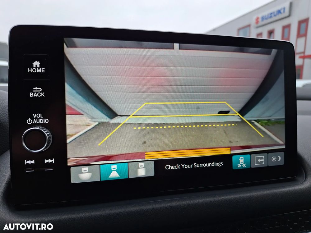 Honda ZR-V 2.0 e:HEV 4x2 E-CVT Advance - 31