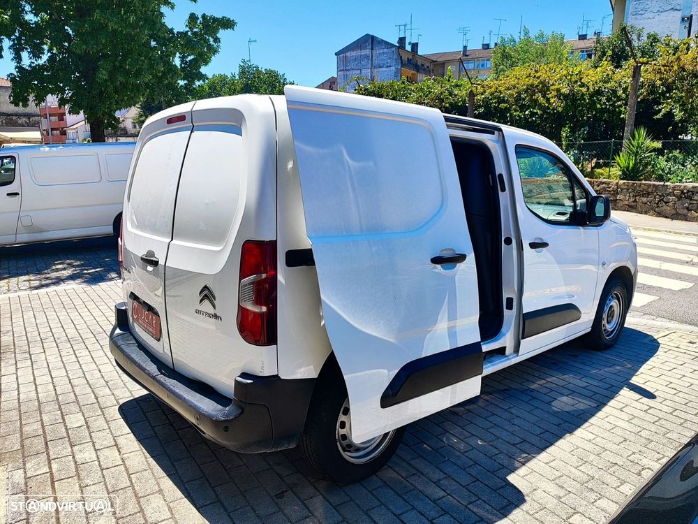 Citroën Berlingo 1.5 BlueHDi M - 5