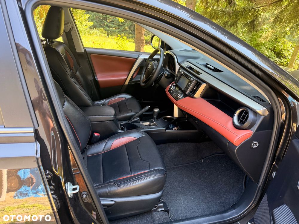 Toyota RAV4 2.0 Premium MS - 4