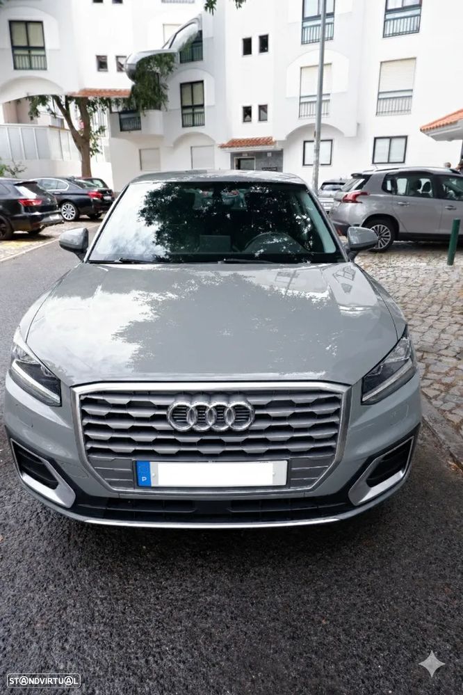 Audi Q2 1.6 TDI Sport S tronic - 4