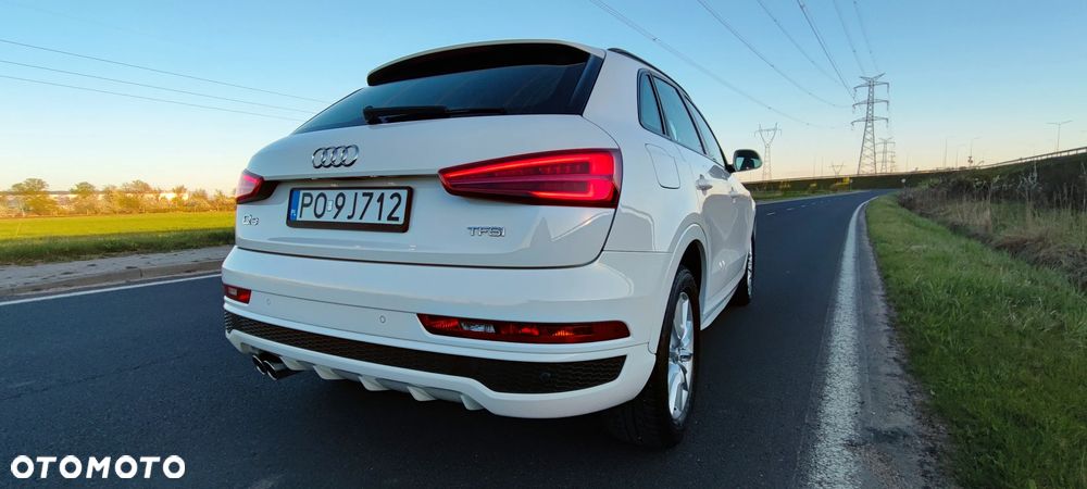 Audi Q3 1.4 TFSI Design S tronic - 10