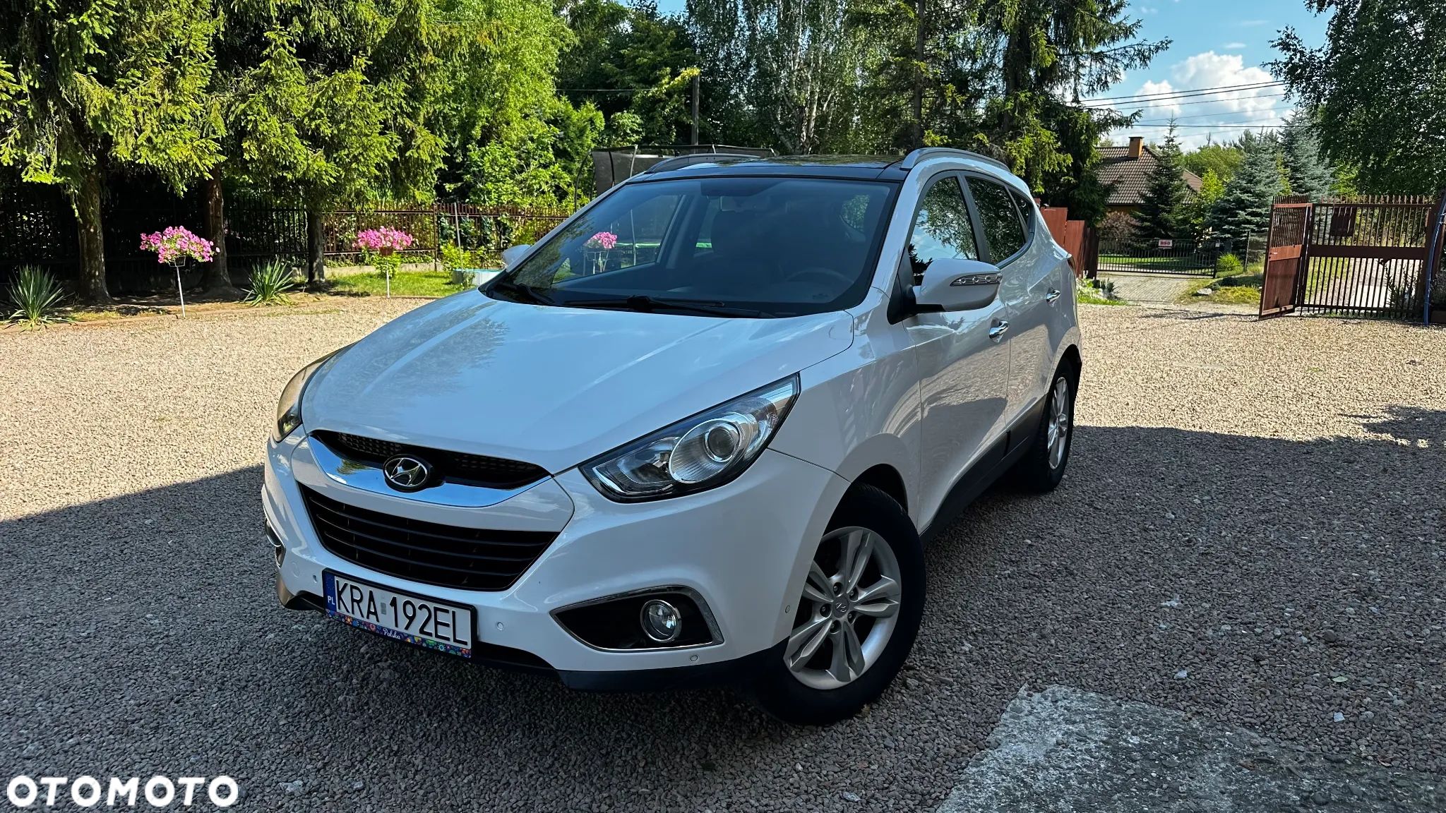 Hyundai ix35 2.0 CRDi 4WD Automatik Premium - 1