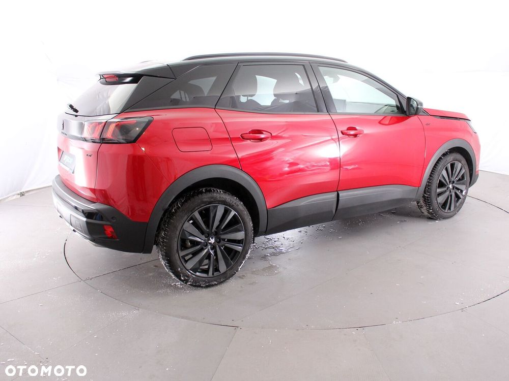 Peugeot 3008 1.2 PureTech GT Pack S&S EAT8 - 10