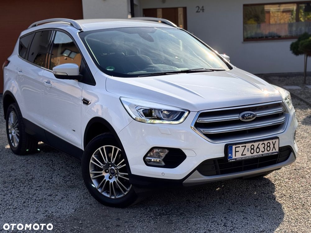 Ford Kuga 2.0 TDCi 4x4 Titanium - 35