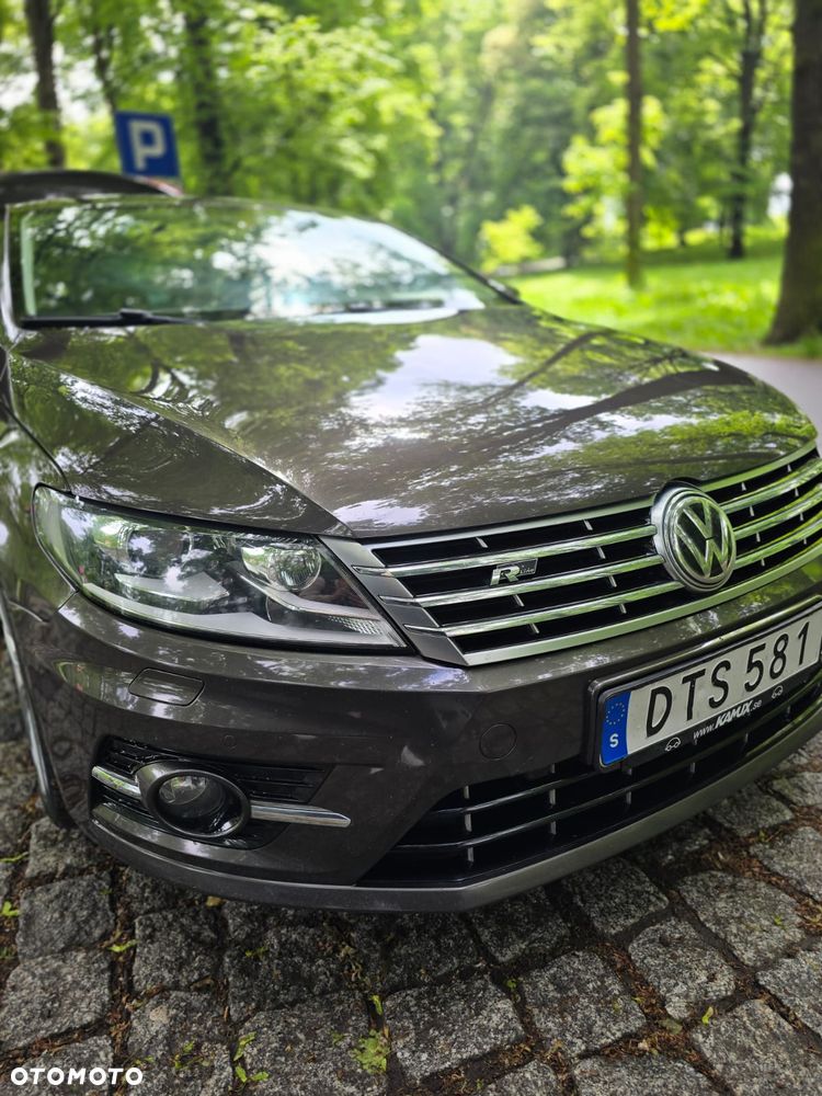 Volkswagen CC 2.0 TDI 4Motion BlueMotion Technology DSG - 13