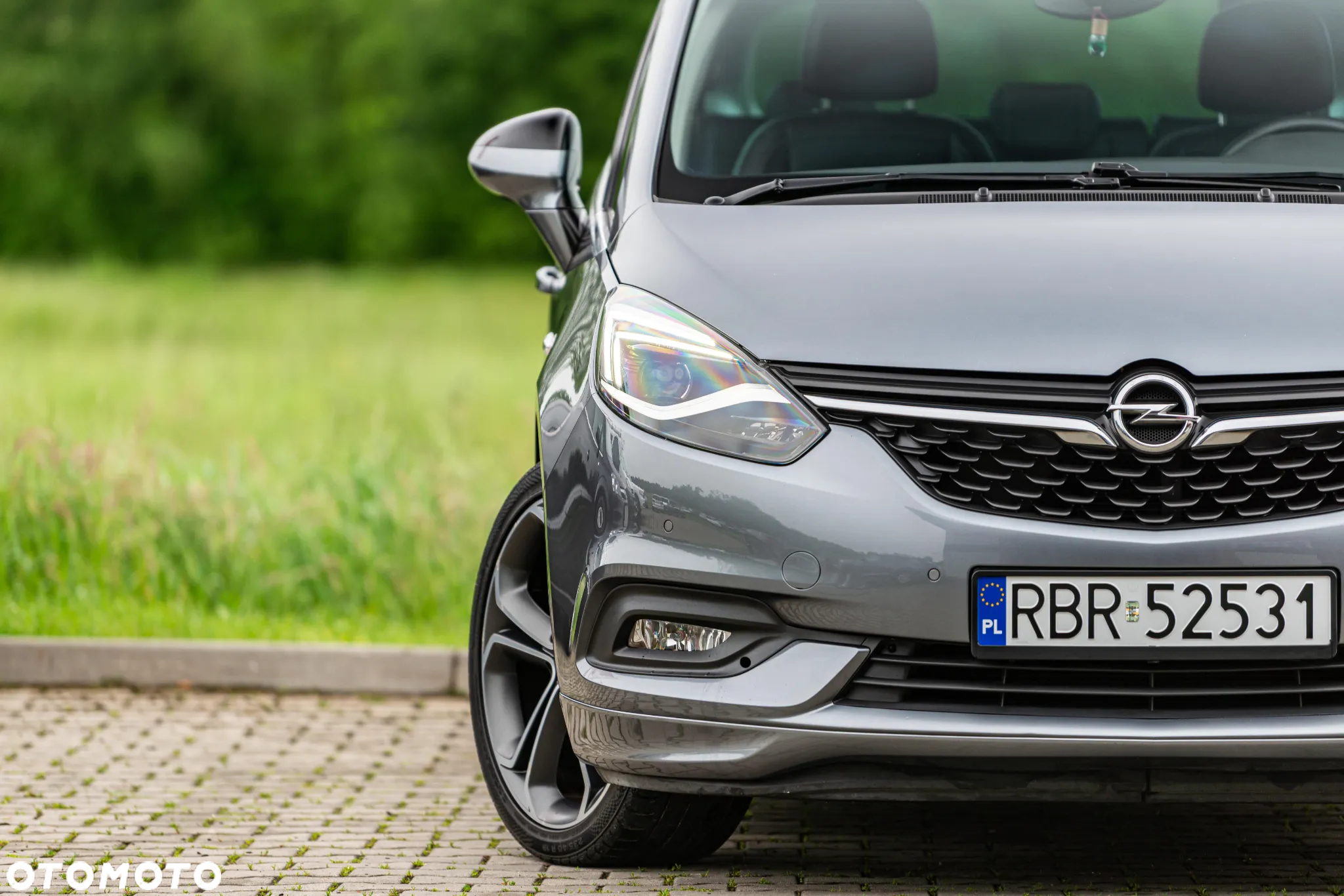 Opel Zafira 1.6 D (CDTi ecoFLEX) Start/Stop Business Edition - 13