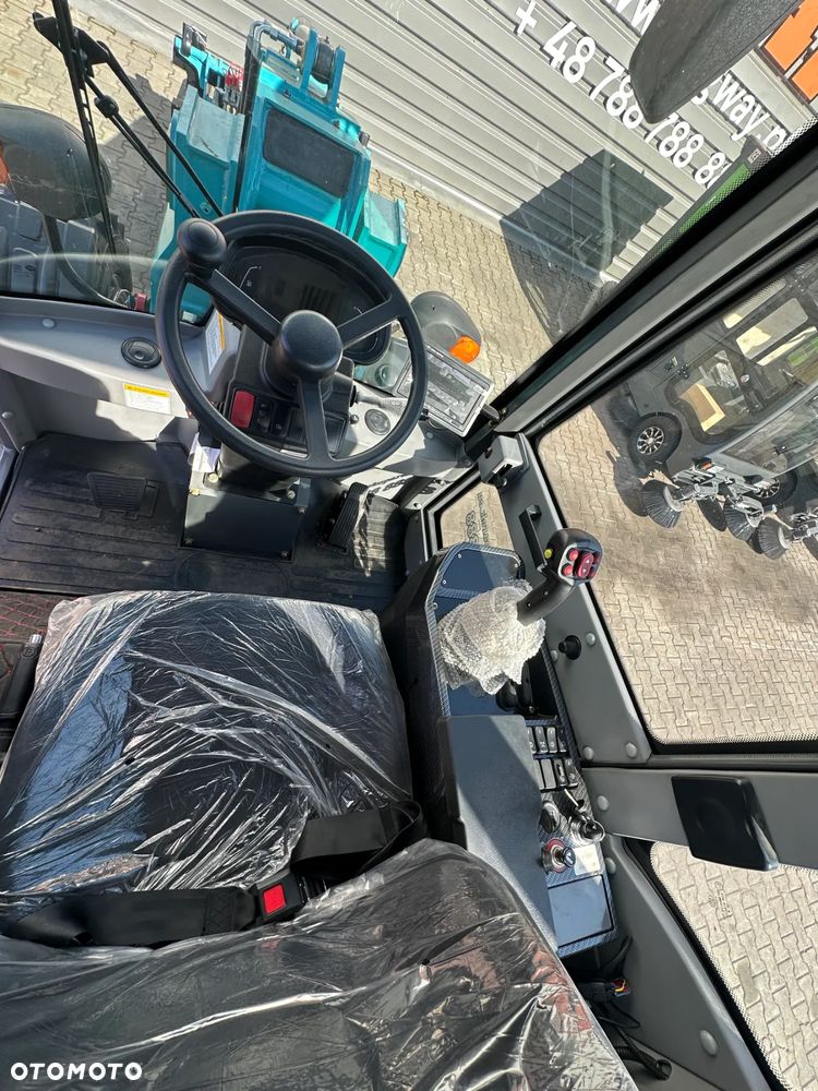 Kingway 812 telescopic 1200 kg - 16