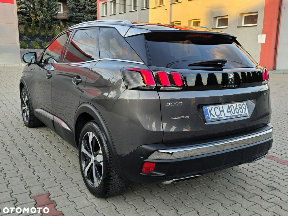 Peugeot 3008 2.0 BlueHDi GT S&S EAT8 - 6