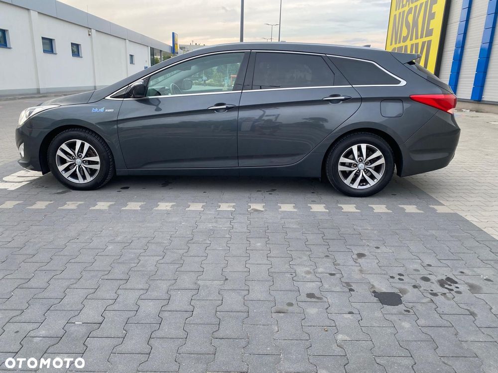 Hyundai i40 1.7 CRDi Premium - 4