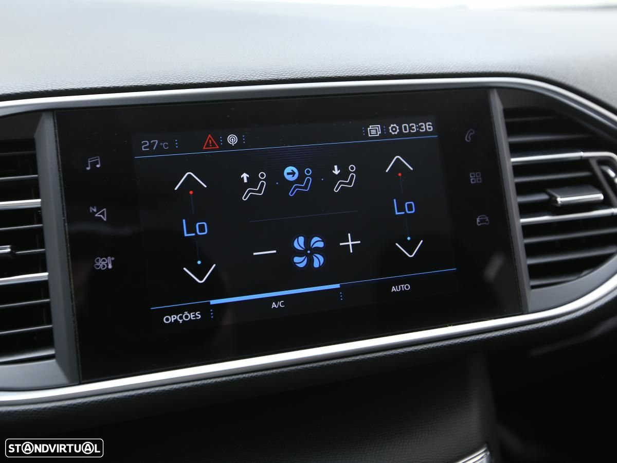 Peugeot 308 SW 1.5 BlueHDi Style - 22