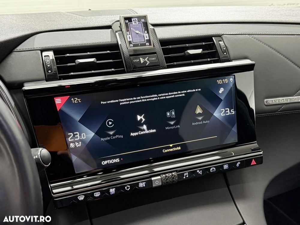DS Automobiles DS 7 Crossback RIVOLI - 34