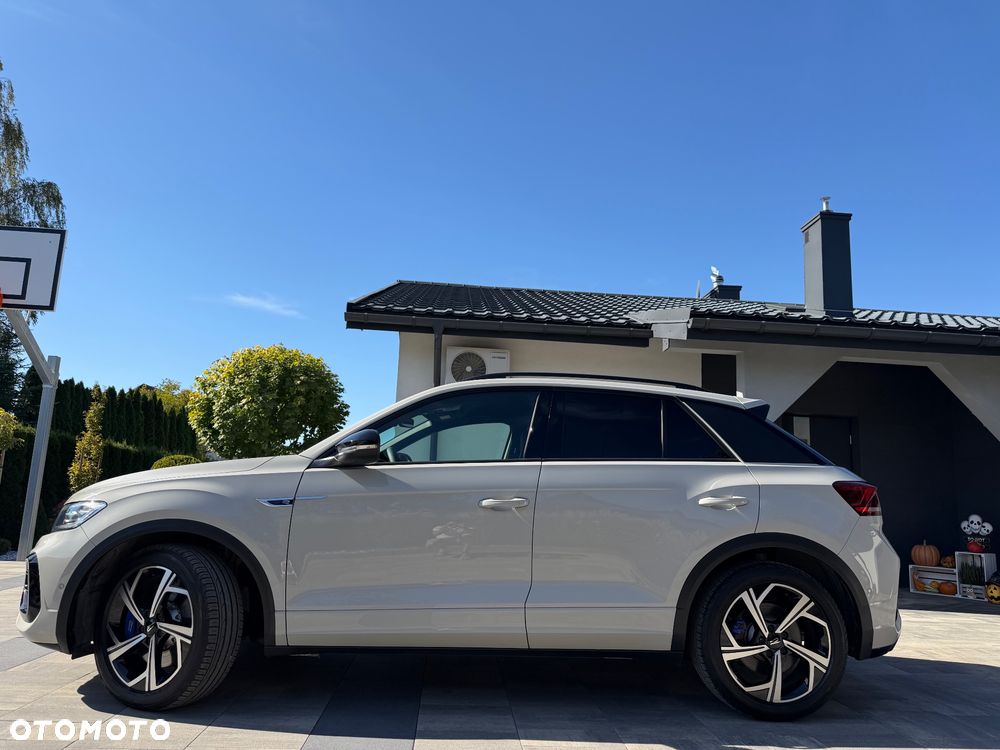 Volkswagen T-Roc 2.0 TSI 4Motion R DSG - 7