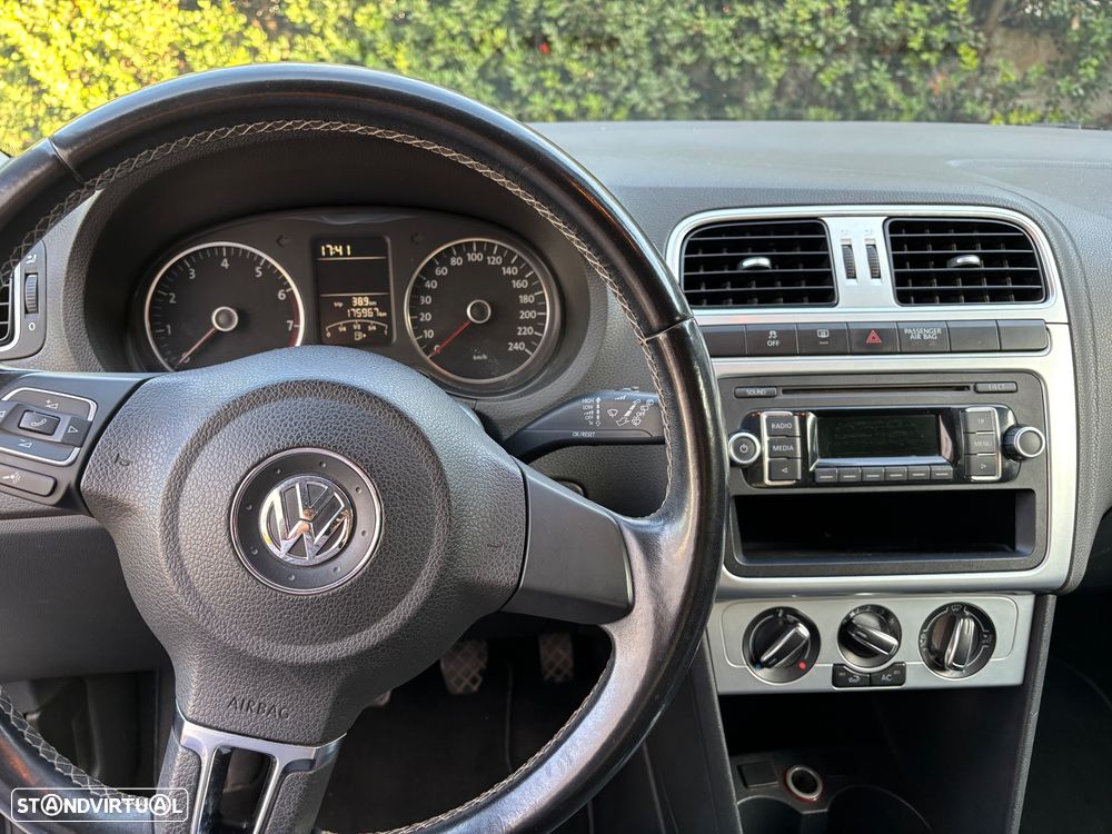 VW Polo 1.2 Match - 5
