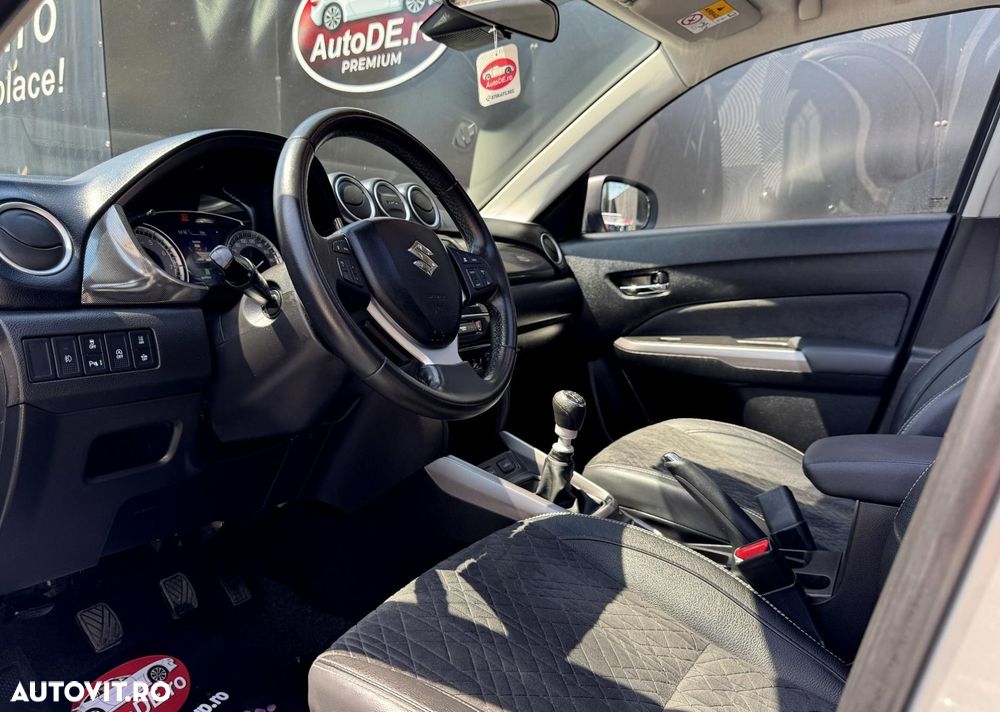 Suzuki Vitara - 6