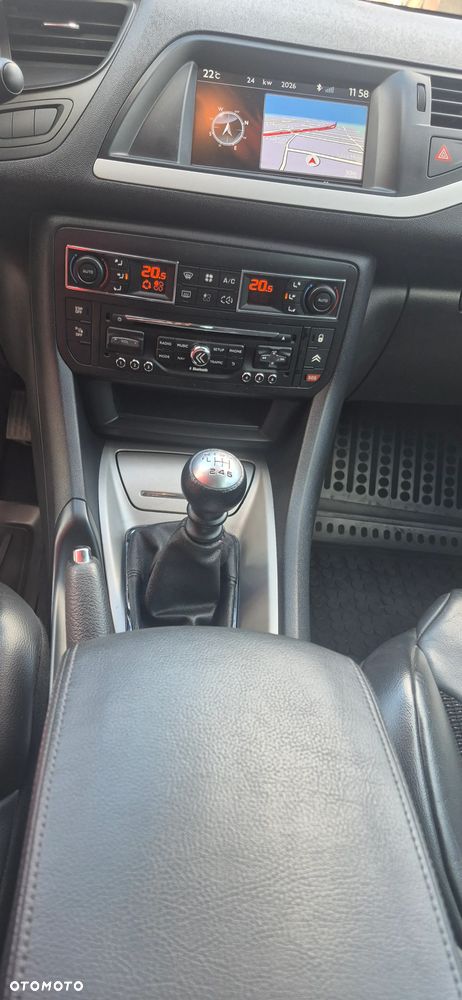 Citroën C5 HDi 135 FAP Exclusive - 22