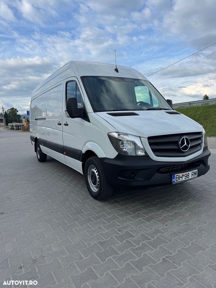 Mercedes-Benz Sprinter - 3