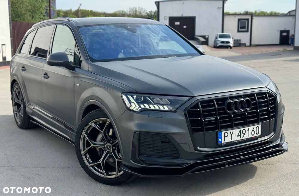 Audi Q7 50 TDI mHEV Quattro S Line Tiptr - 12