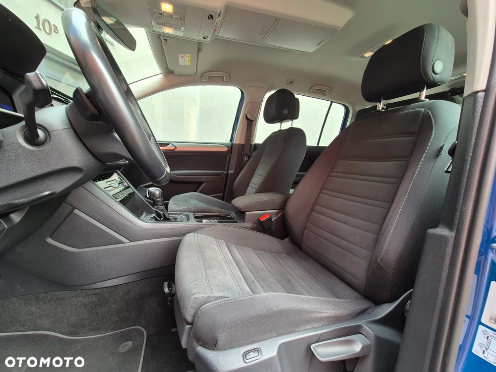 Volkswagen Touran 2.0 TDI SCR (BlueMotion Technology) DSG Comfortline - 15