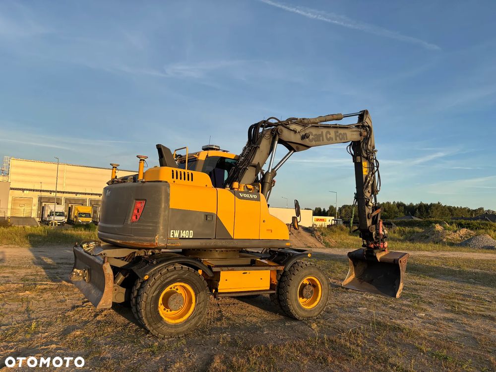 Volvo EW140D - 3