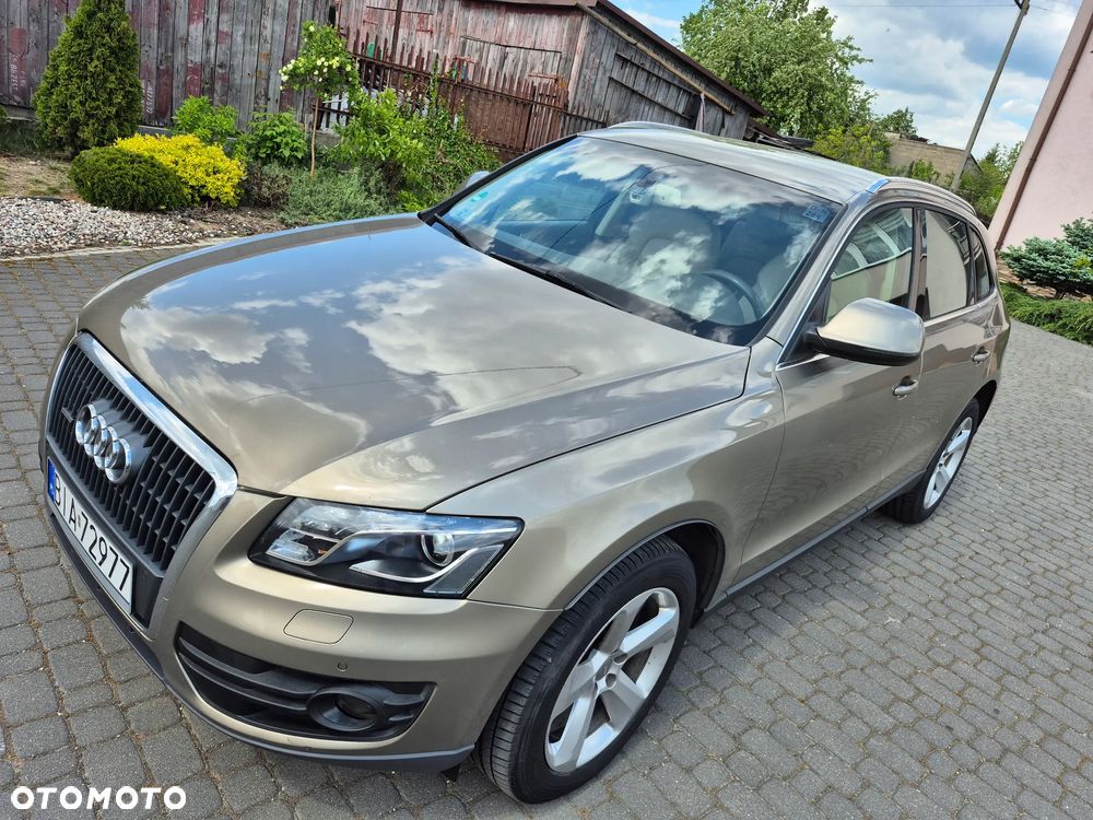 Audi Q5 2.0 TFSI Quattro S tronic - 8