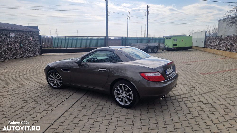 Mercedes-Benz SLK - 9