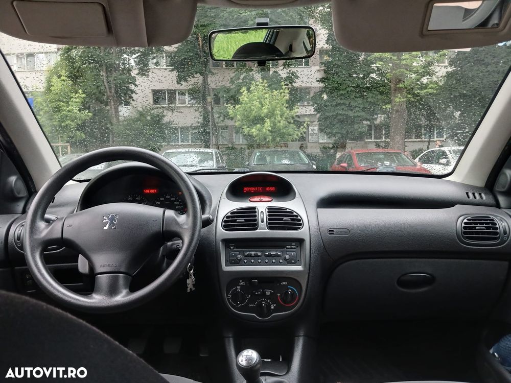 Peugeot 206 - 5